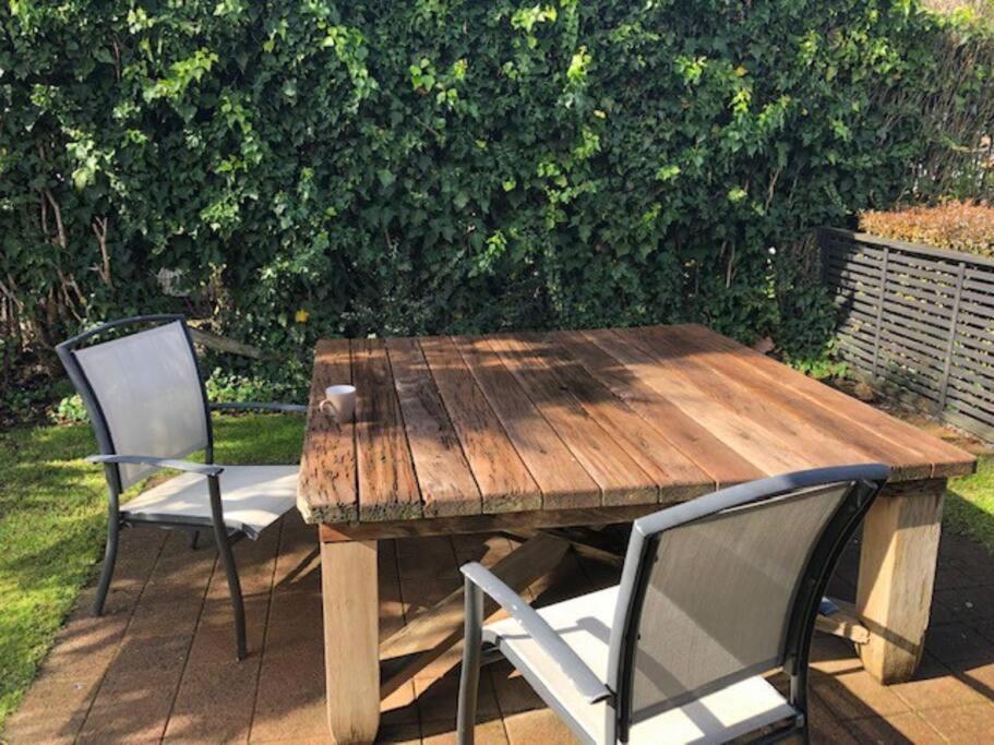 Sunny, Quiet, 2-Bedroom Unit In Fabulous Location! Cambridge Exterior photo